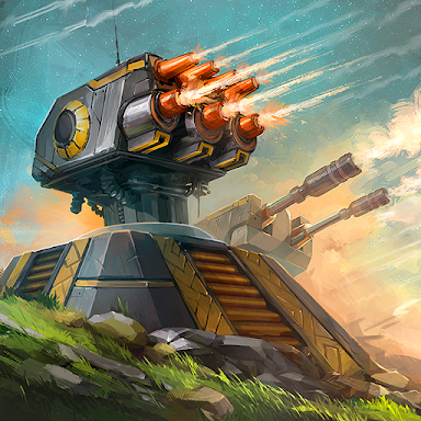 Icona di Ancient Planet Tower Defense